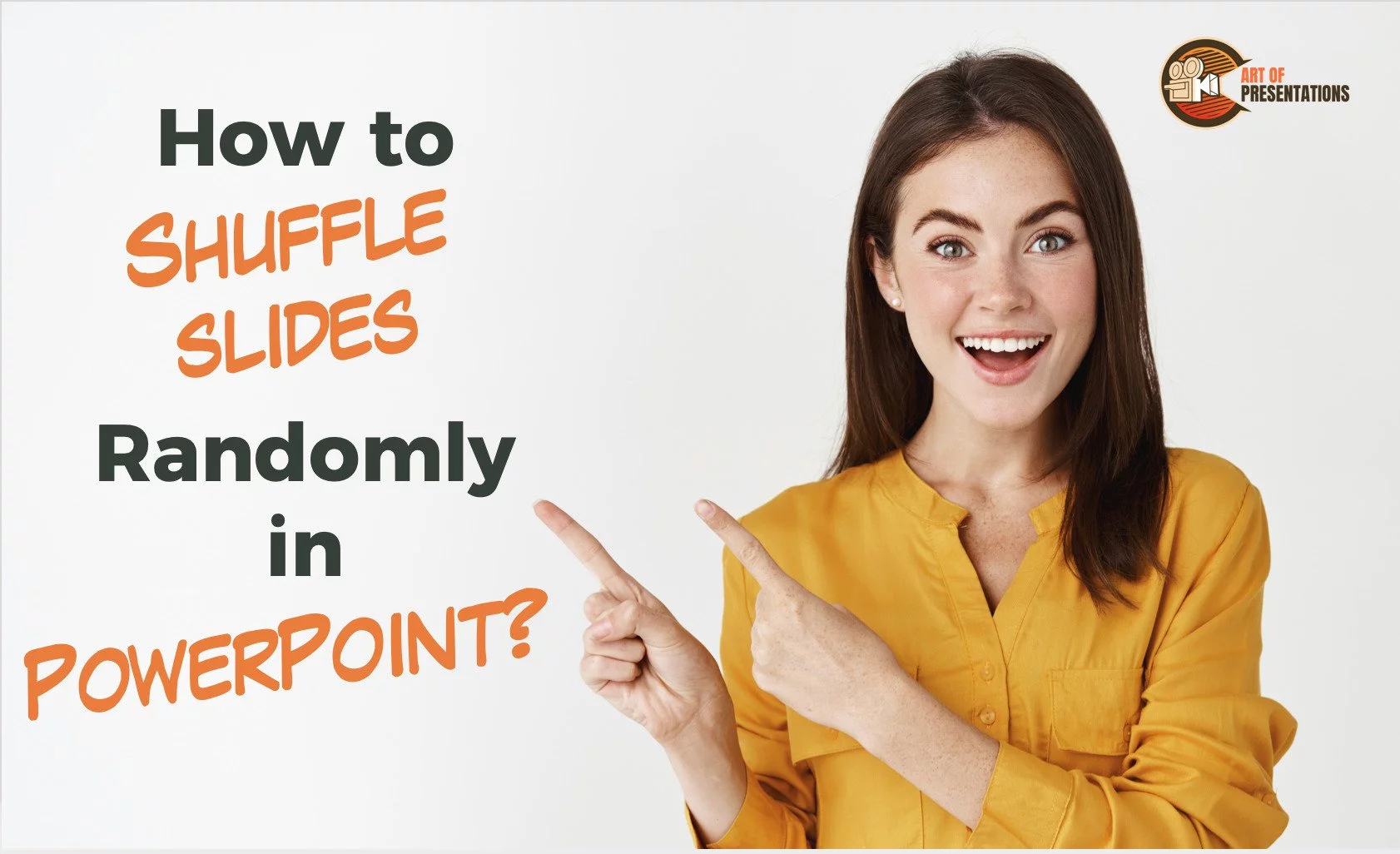 How to Shuffle Slides Randomly in PowerPoint? [Here’s How!]