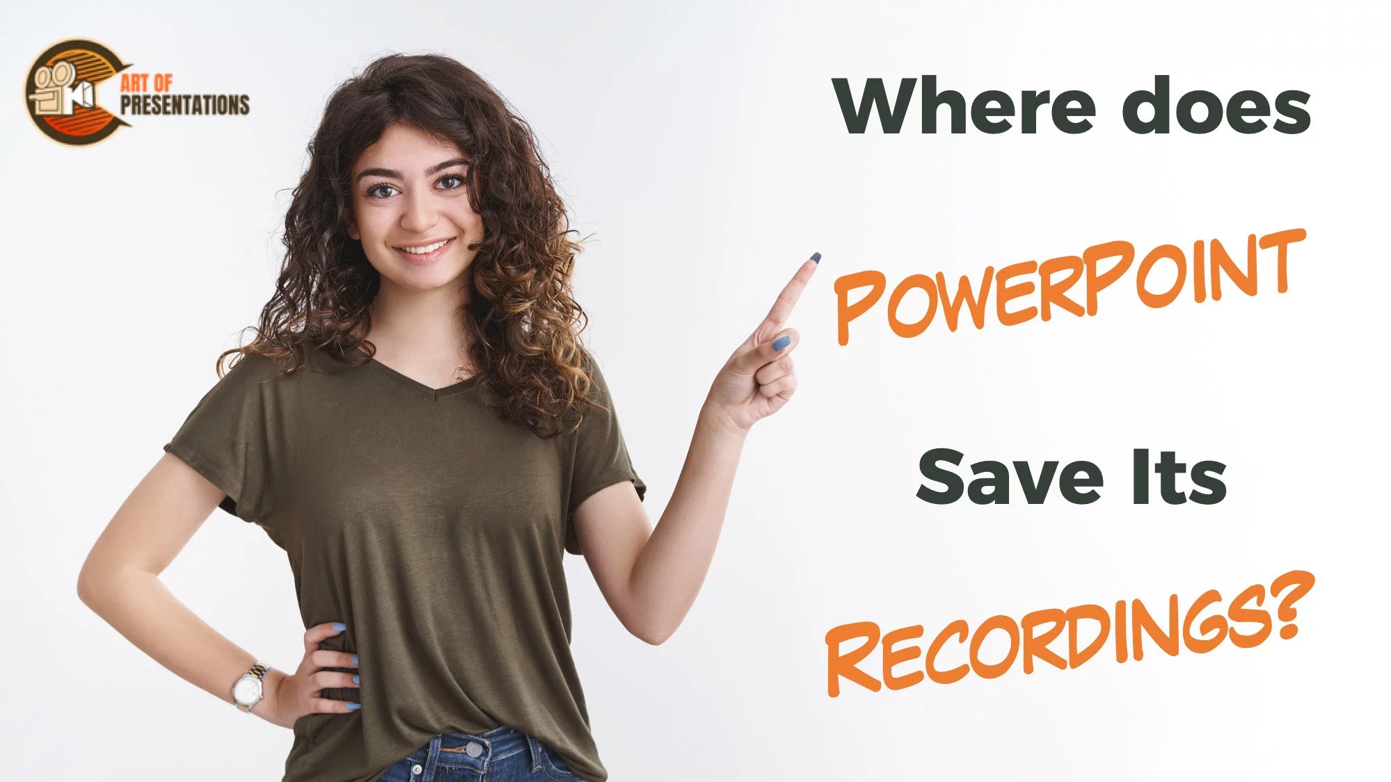 Where Does PowerPoint Save Recordings? [Here’s Where!]