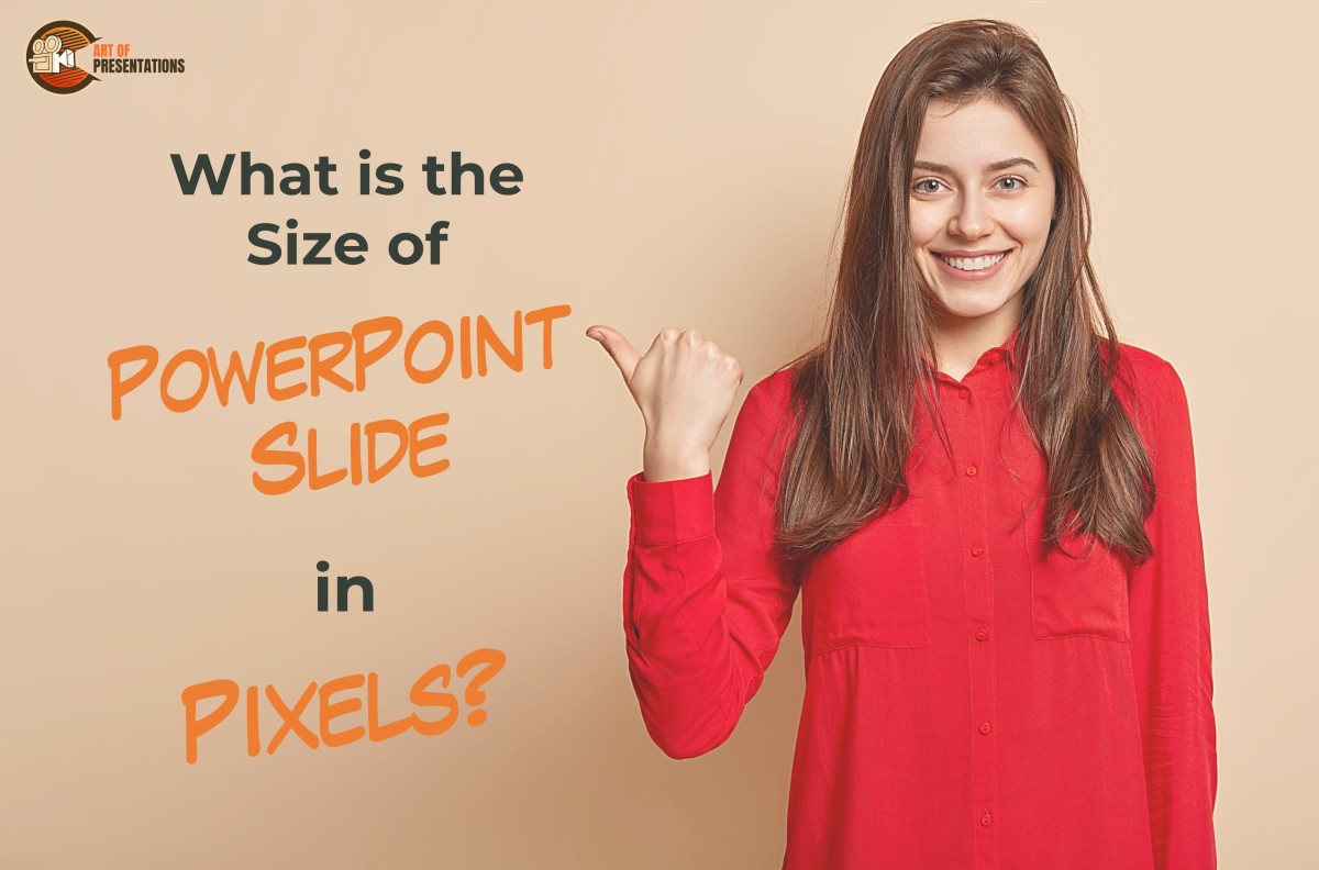 What is the Size of a PowerPoint Slide in Pixels?